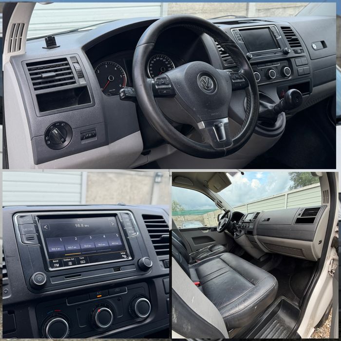 VOLKSWAGEN Transporter 2013 — imagine 5