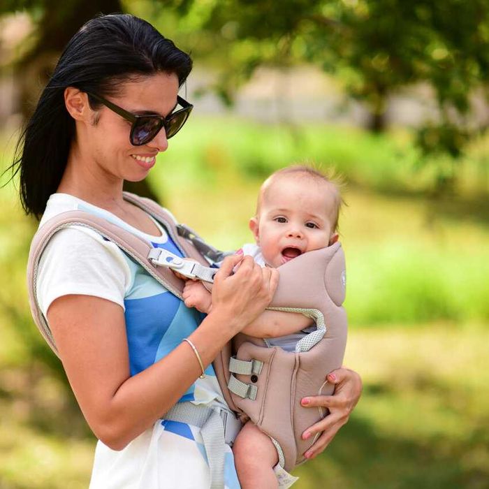 Кенгуру Lorelli Traveller Green