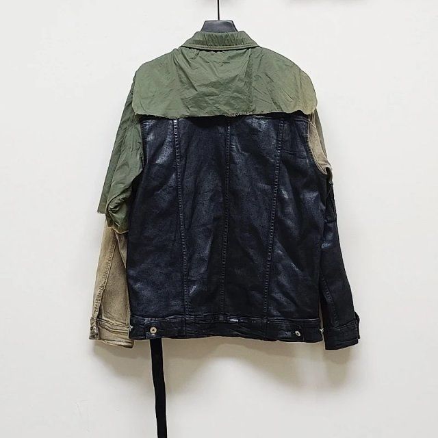 Rick Owens DRKSHDW Jumbo Worker