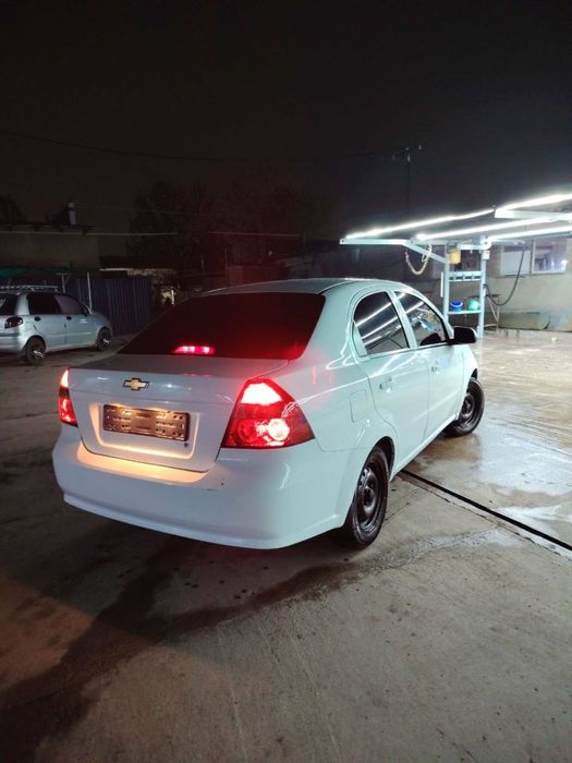 Chevrolet Nexia 2019