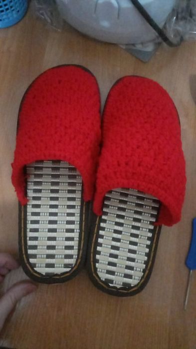 Домашние тапочки