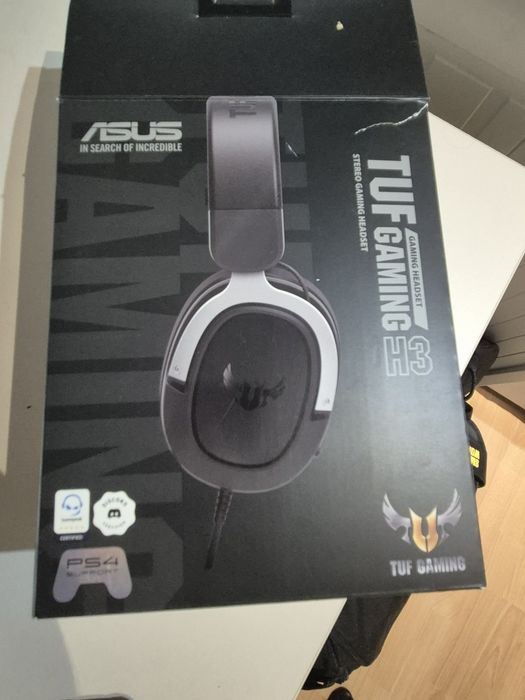 Casti Asus Tuff Gaming H3