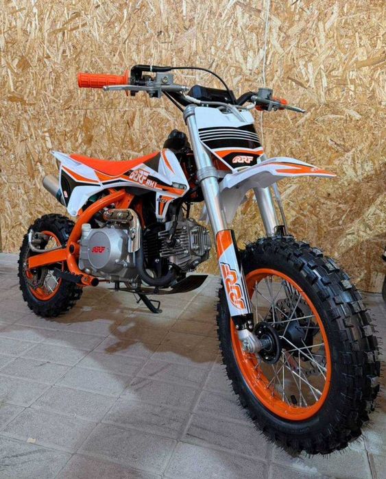 Питбайк RRF 110cc (10/12)