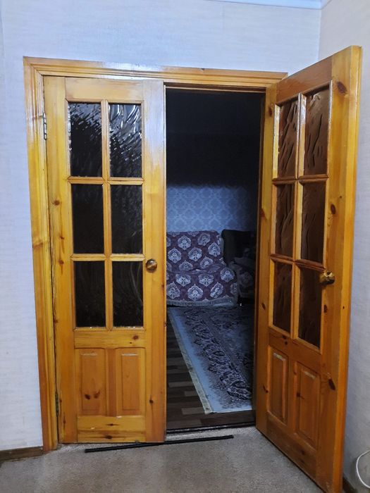 Двери межкомнатные