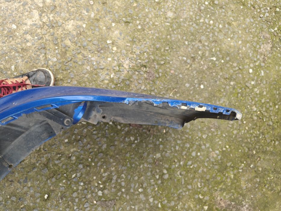 Броня предна wrx subaru impreza 2008 2014