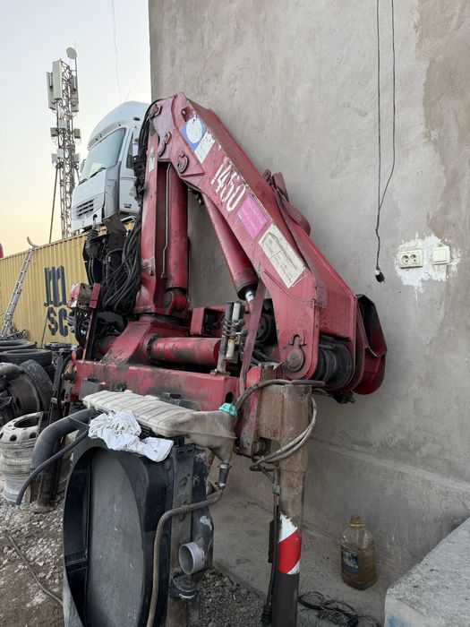 Манипулятор Кран Продажа