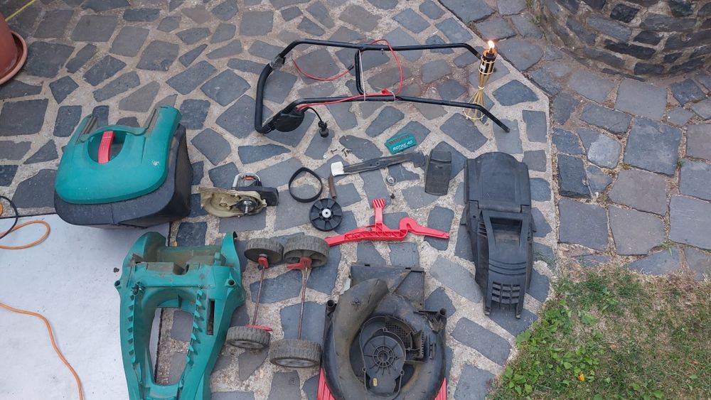 Piese masina de tuns iarba Bosch Rotak 40