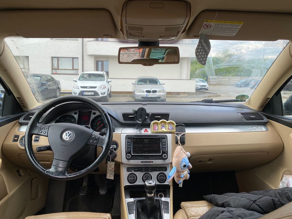 Volkswagen Passat b6 2006