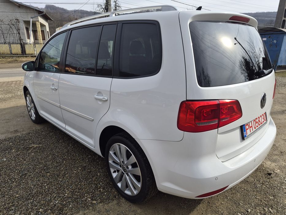 Volkswagen Touran 1.6 tdi
