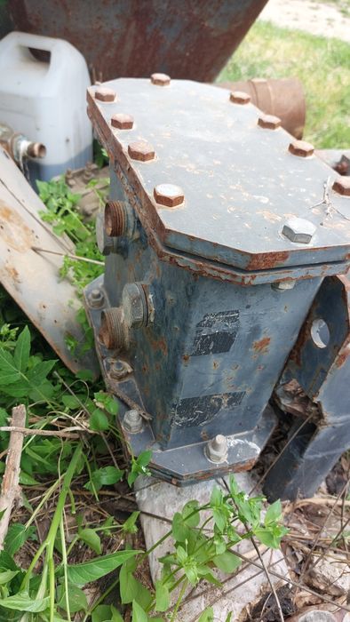 НБ насос на МГБ, нб насос