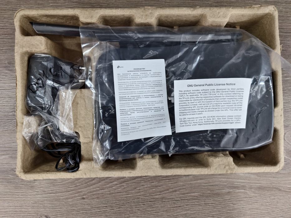 Wi-fi роутер TP-Link TL-WR940N