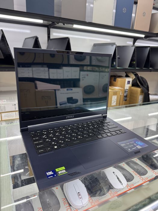 Msi Stealth 14.0 Oled Ultra9-185H