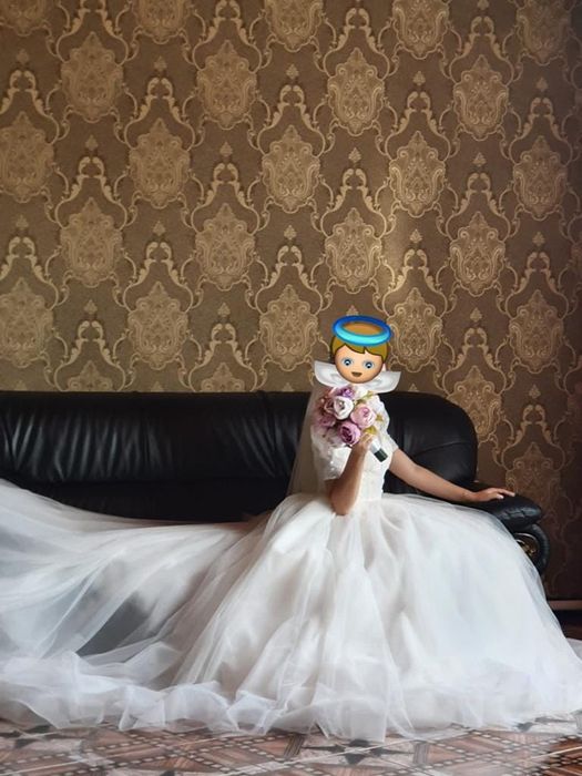 Свадебные платья