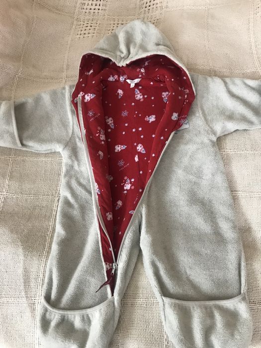 Детские комбинезоны