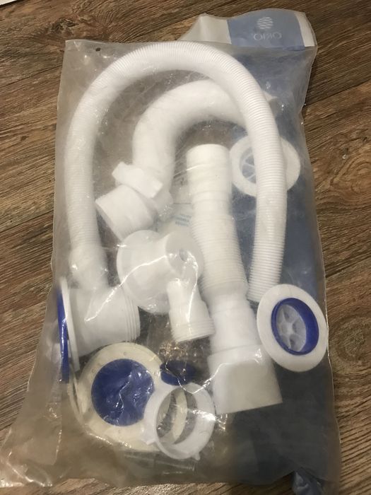 Сливной шланг ванны