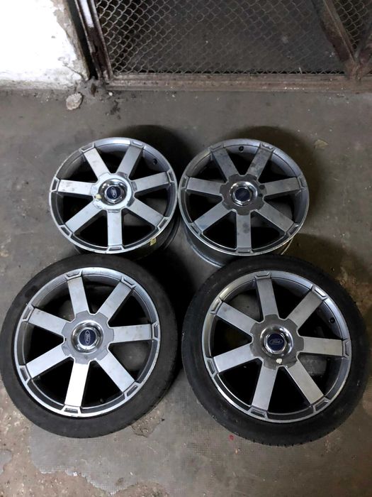 Jante OEM Ford 17" & 18"