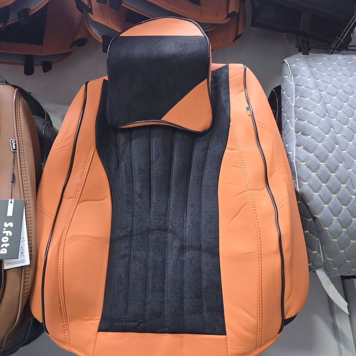 На любой авто машину есть чехлы