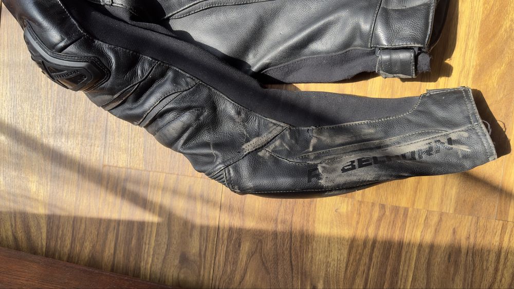 Vand echipament moto Rebelhorn Streetfighter ( combinezon 2 piese)