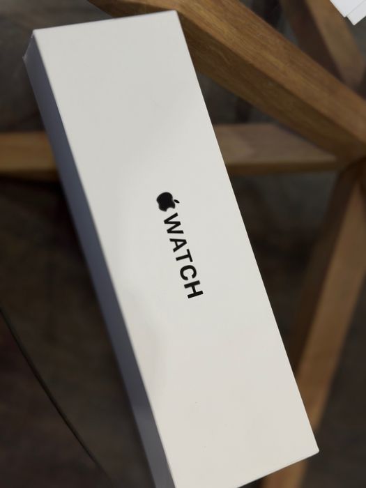 Apple Watch SE 3 44mm Midnight GPS