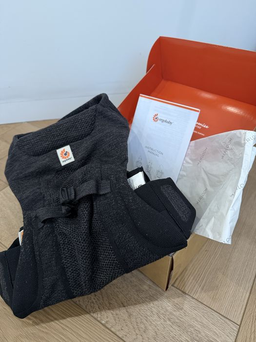 Эргорюкзак (Кенгуру) Ergobaby Aerlloom