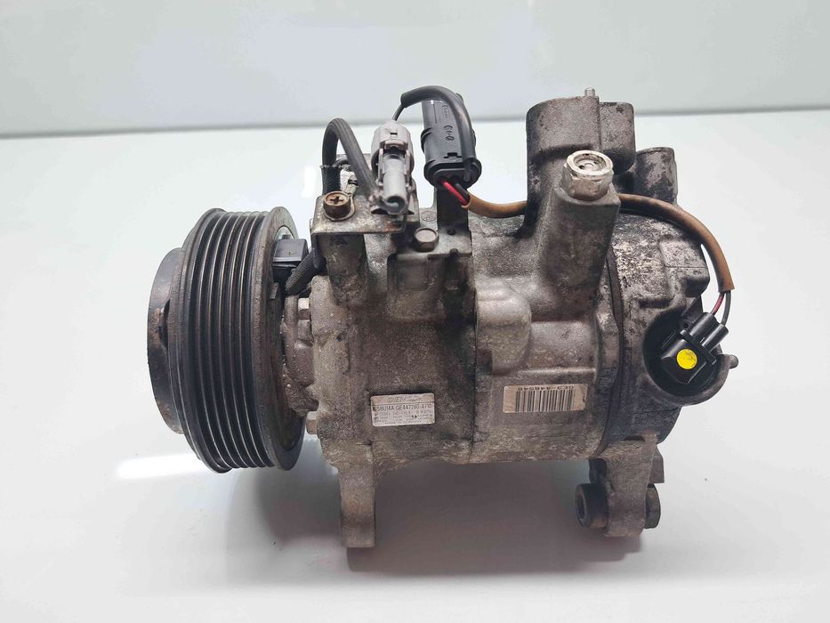 Compresor clima Bmw 5 (F10) [Fabr 2011-2016] GE447260-4710 2.0 N47D20