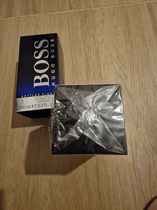 Apa de parfum Hugo Boss 100ml