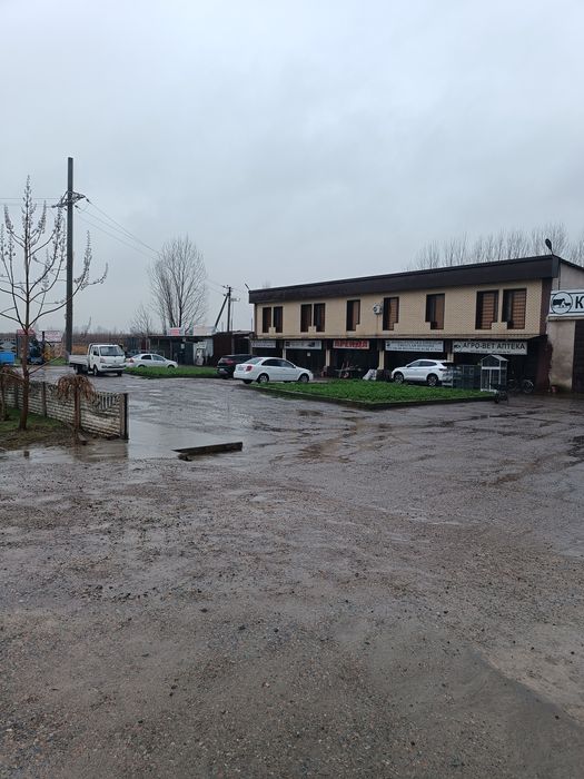 Noturar tayor biznes nejiloy 26 sotih sotiladi srochna