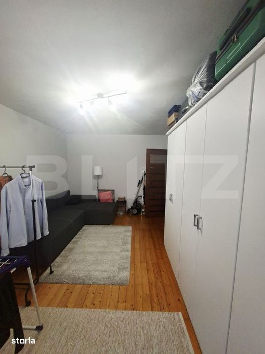 Apartament cu 3 camere tip D de vanzare, zona Nufarul din Oradea