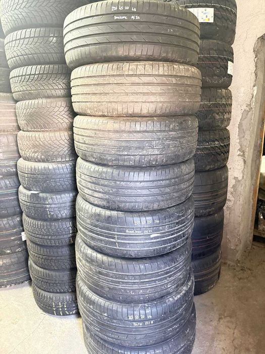 Летни и зимни гуми от R16 до R23