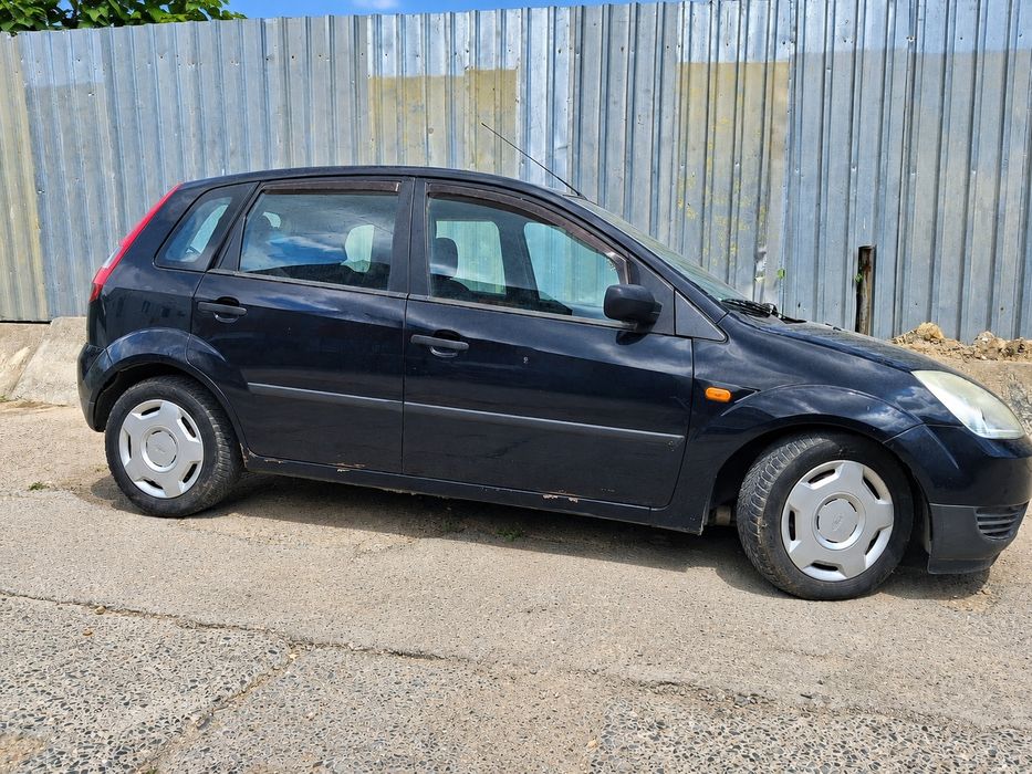 Ford Fiesta 2004