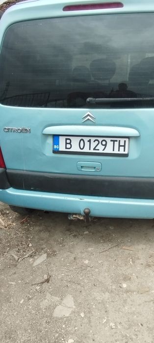 Citroen Berlingo 1.9