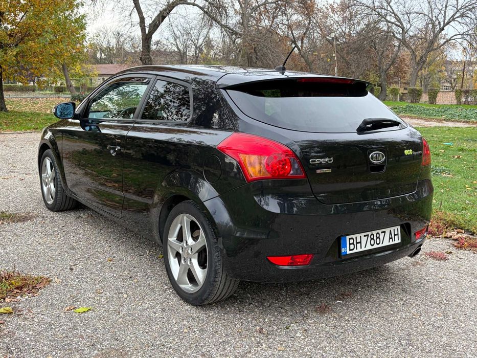 Kia Ceed Pro_Ceed
