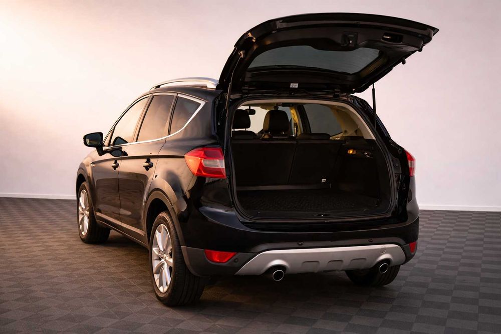 Ford Kuga Titanium 4x4 | 165.000 km | Full piele | Euro 5 | Impecabil