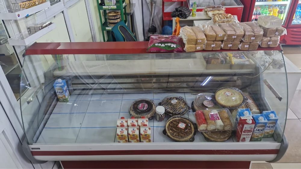 Холодильник ветринный