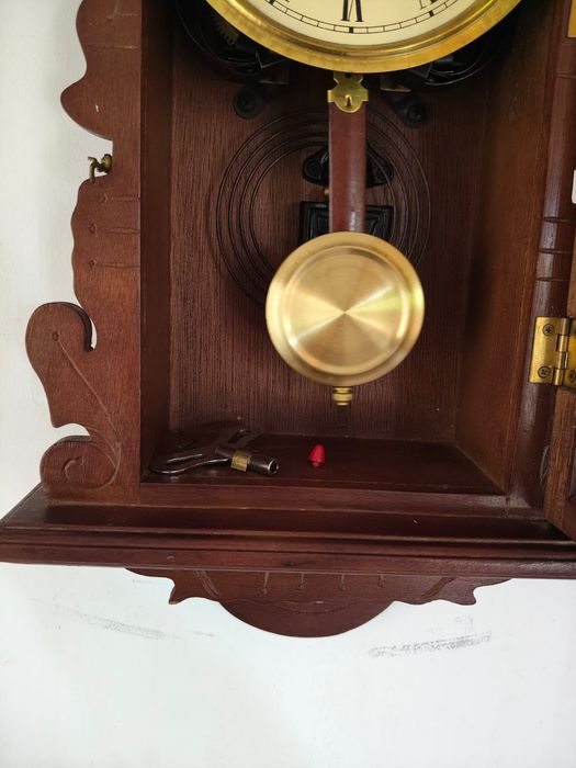 Ceas cu pendul Meister Anker