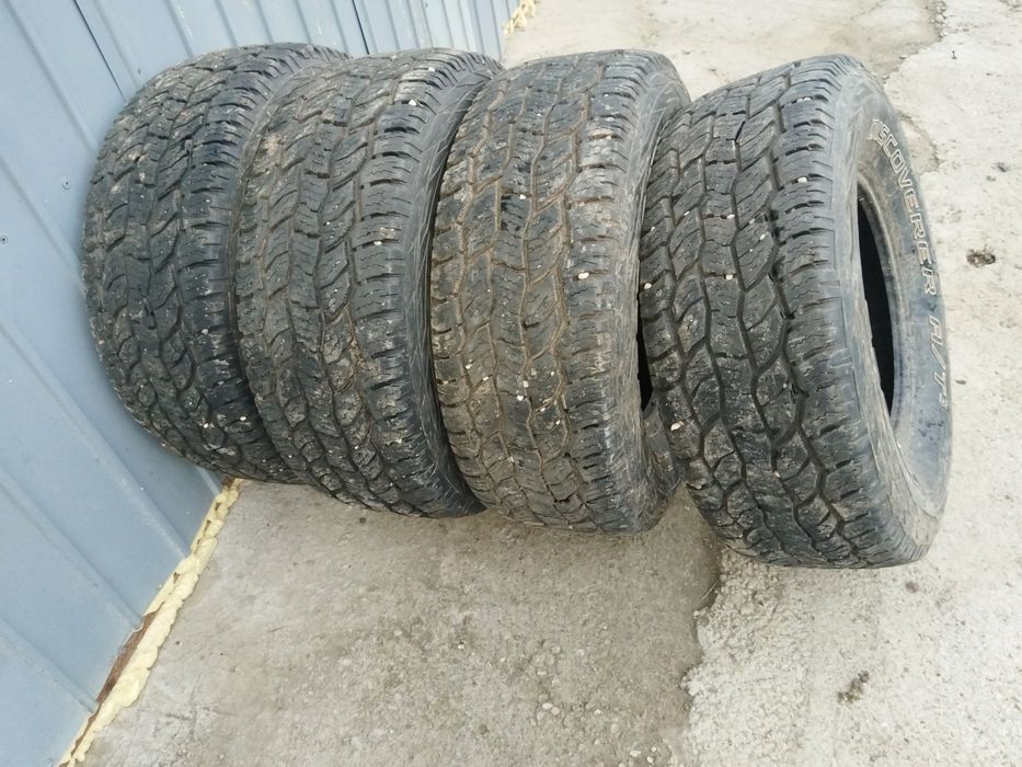 Jante aliaj pe 15 / Cauciucuri  Mazda B 2500/ Ford Ranger