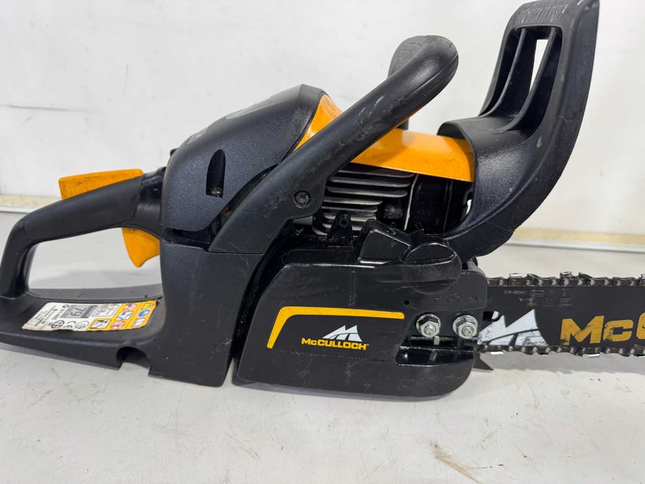 Резачка бензинова - McCulloch CS340