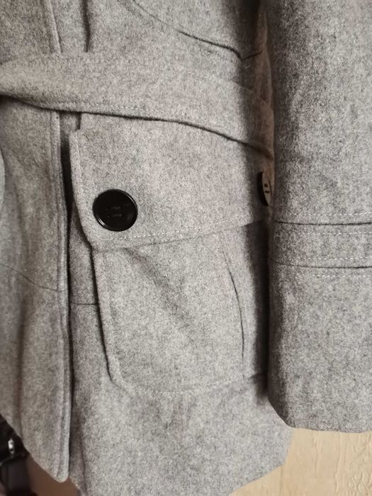 Дълго зимно яке и Късо палто Promod, S/M