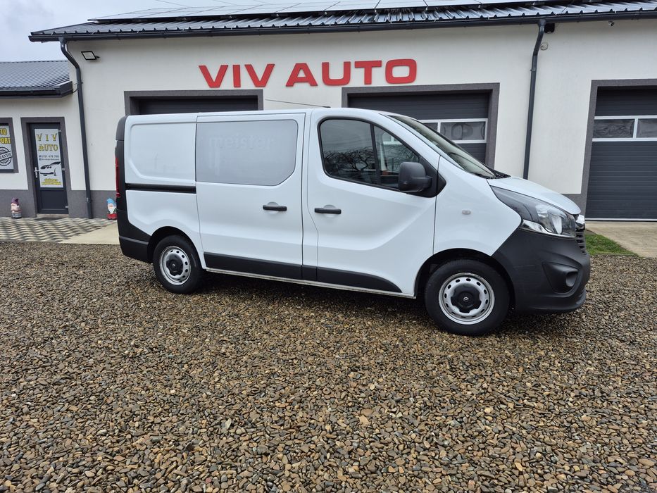 Opel VIVARO 116 CP Euro 5