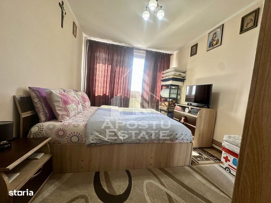 Apartament cu 2 camere de vanzare, zona Sagului, Timisoara