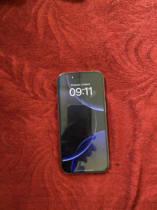Продам айфон 16 про 128 гб