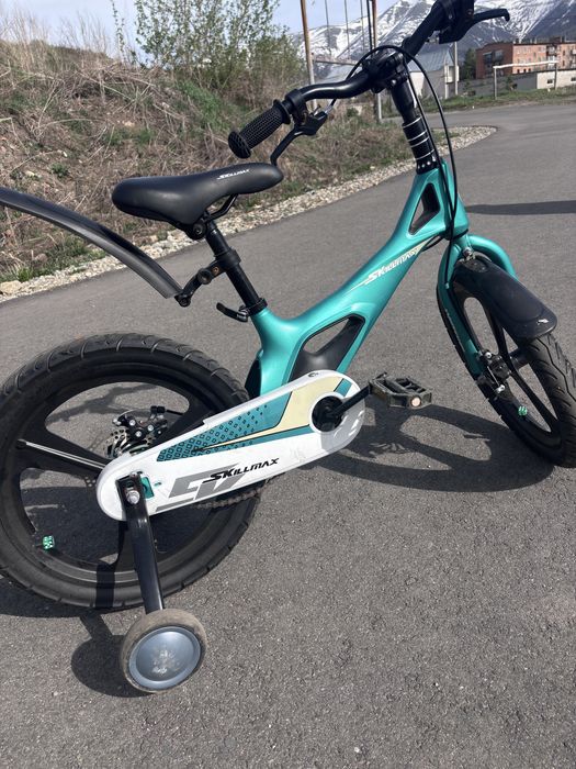 Продам велосипед Skilmax