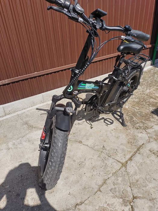 Bicicleta electrica E-Twow