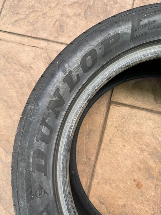 Cauciucuri Dunlop 225/55/17