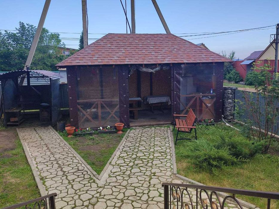 Уютный коттедж в самом поселке Бурабай