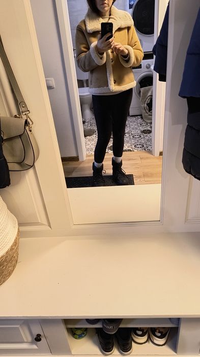 Geaca iarna imblanita Reserved