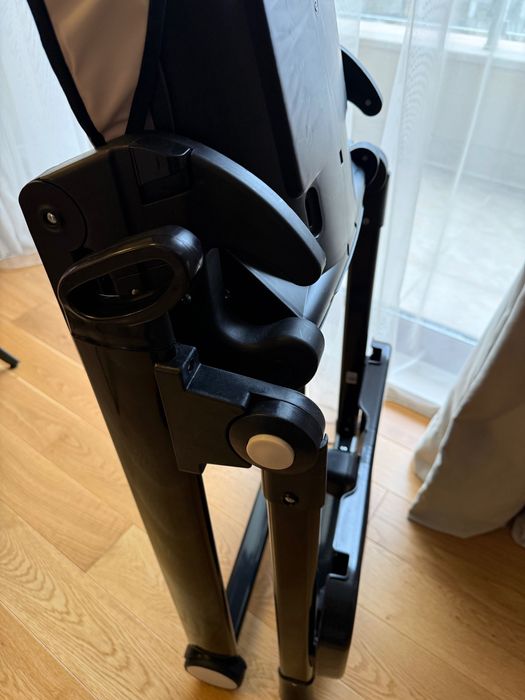 Cangaroo Детско Столче за хранене Neron бежов