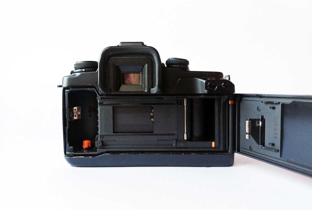 Canon EOS 50E лентов фотоапарат