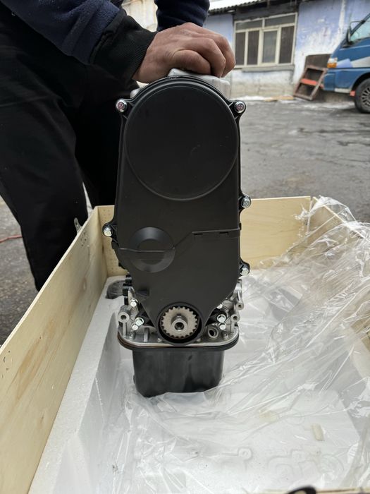 Двигатель на дамас на матиз мотор