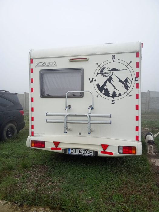 Autorulota Fiat diesel